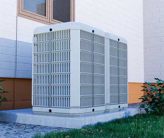 Apply For Eco4 Scheme Funding For Upgrade of Air Source Heat Pump in Irvine, SCT