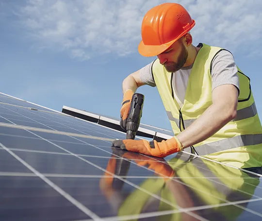 Eco4 Scheme Eligibility for Solar Panel Grants in Llangollen, WAL