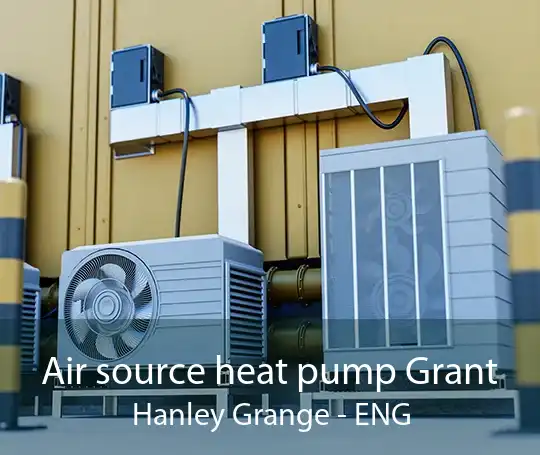Air source heat pump Grant Hanley Grange - ENG