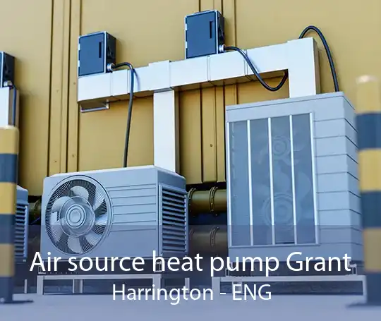 Air source heat pump Grant Harrington - ENG
