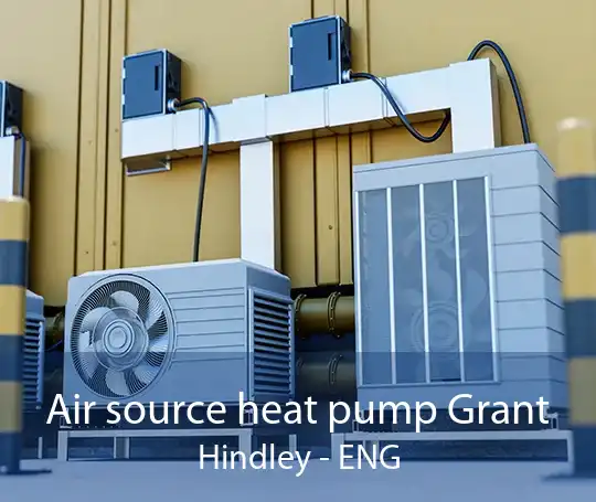 Air source heat pump Grant Hindley - ENG