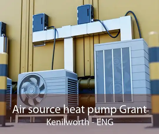 Air source heat pump Grant Kenilworth - ENG