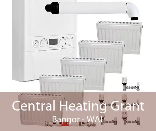Central Heating Grant Bangor - WAL