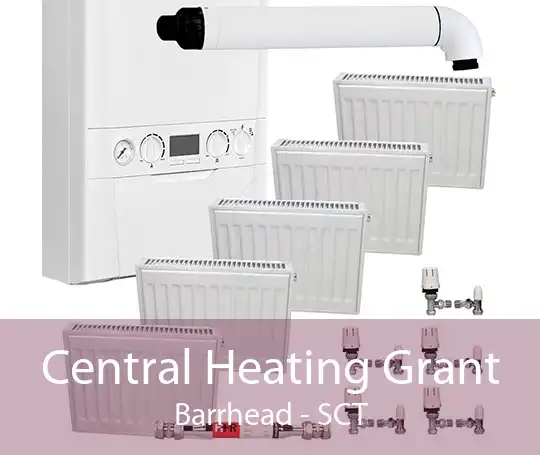 Central Heating Grant Barrhead - SCT