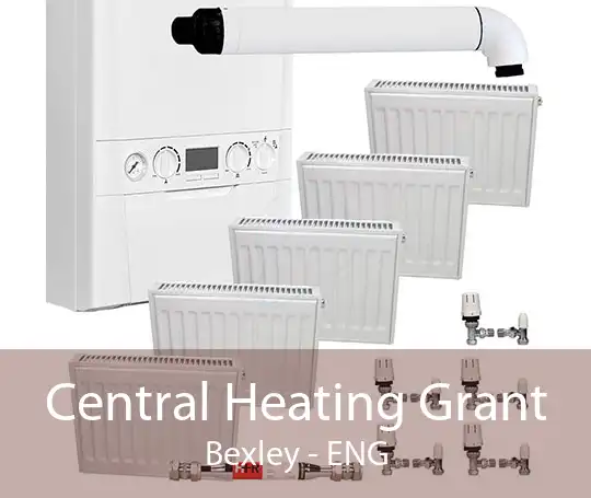 Central Heating Grant Bexley - ENG