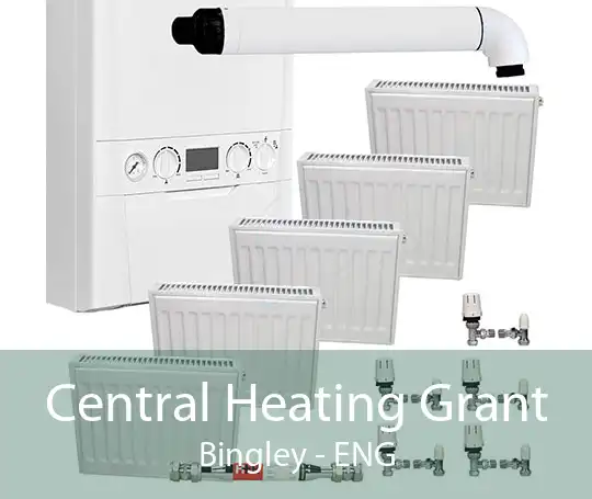 Central Heating Grant Bingley - ENG