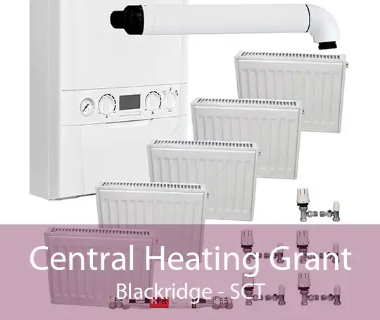Central Heating Grant Blackridge - SCT