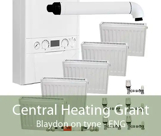 Central Heating Grant Blaydon on tyne - ENG