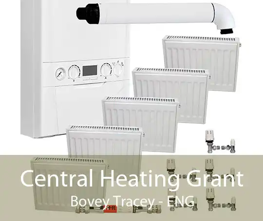 Central Heating Grant Bovey Tracey - ENG
