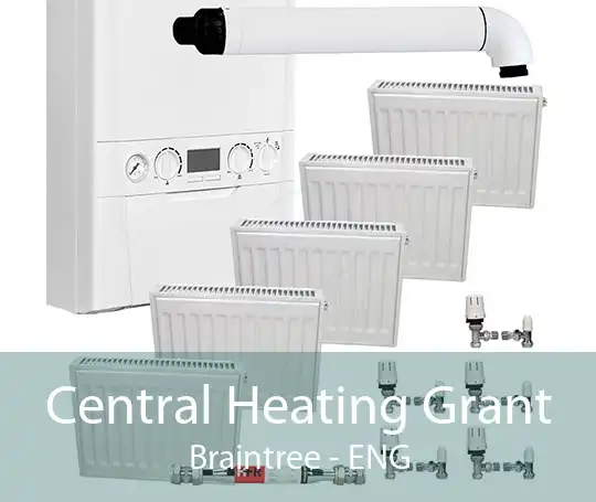 Central Heating Grant Braintree - ENG