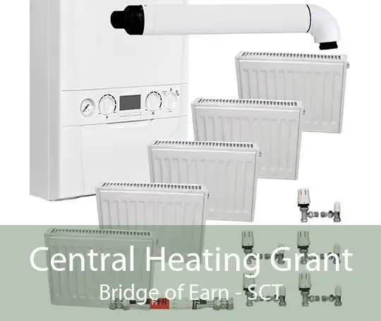 Central Heating Grant Bridge of Earn - SCT