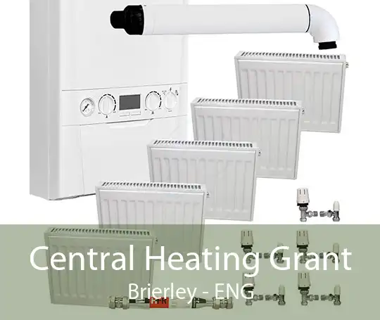 Central Heating Grant Brierley - ENG