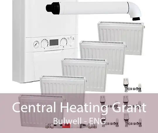 Central Heating Grant Bulwell - ENG