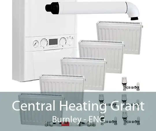 Central Heating Grant Burnley - ENG