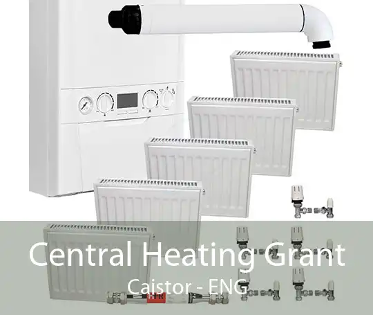 Central Heating Grant Caistor - ENG