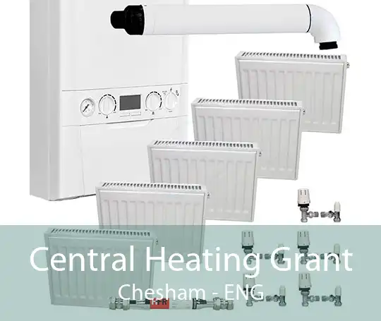 Central Heating Grant Chesham - ENG