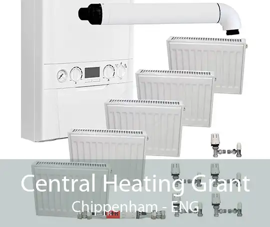 Central Heating Grant Chippenham - ENG