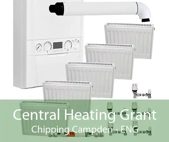 Central Heating Grant Chipping Campden - ENG