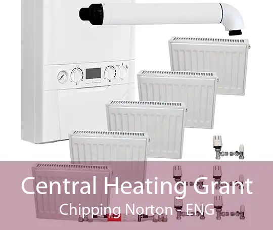 Central Heating Grant Chipping Norton - ENG