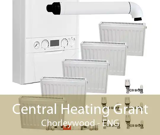 Central Heating Grant Chorleywood - ENG