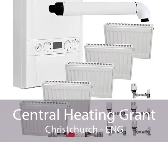 Central Heating Grant Christchurch - ENG