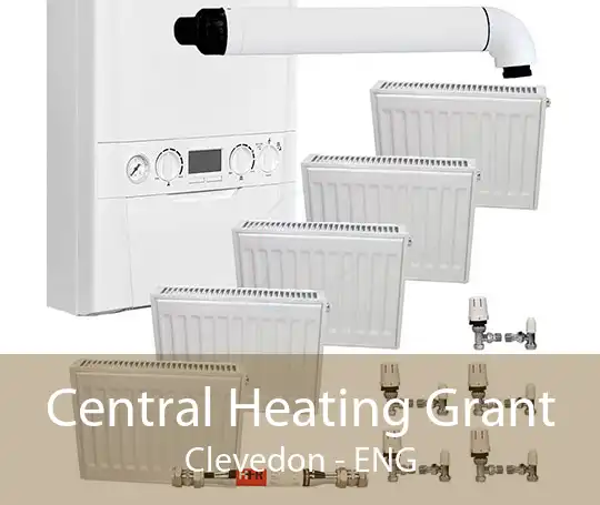 Central Heating Grant Clevedon - ENG