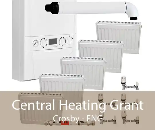 Central Heating Grant Crosby - ENG