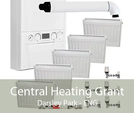 Central Heating Grant Darsley Park - ENG