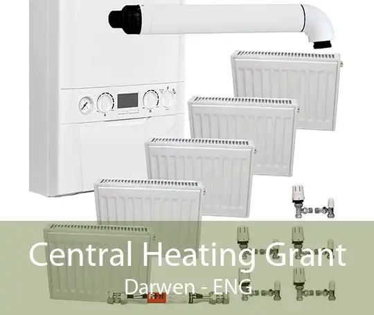 Central Heating Grant Darwen - ENG