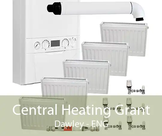 Central Heating Grant Dawley - ENG