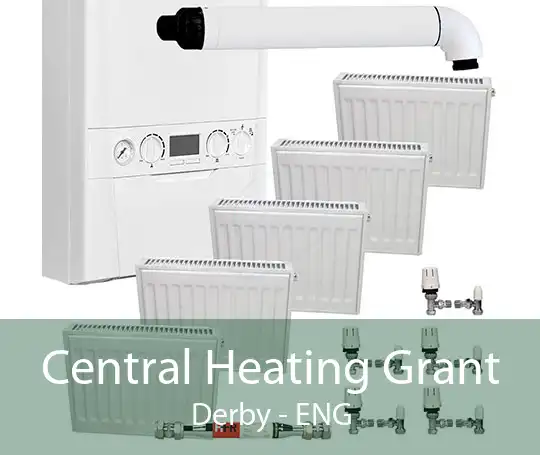 Central Heating Grant Derby - ENG