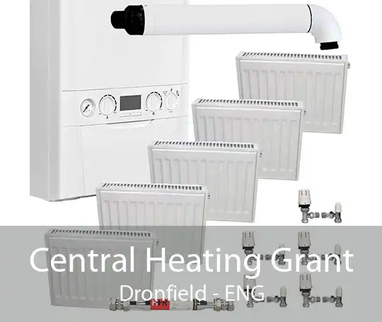 Central Heating Grant Dronfield - ENG