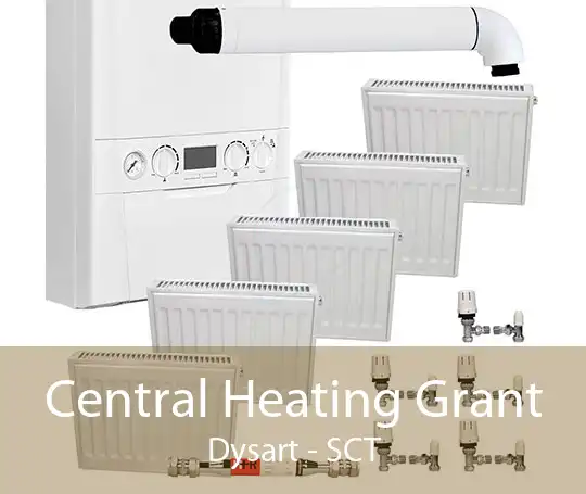 Central Heating Grant Dysart - SCT