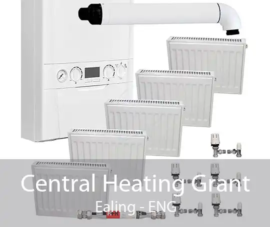 Central Heating Grant Ealing - ENG