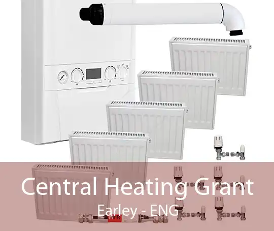 Central Heating Grant Earley - ENG