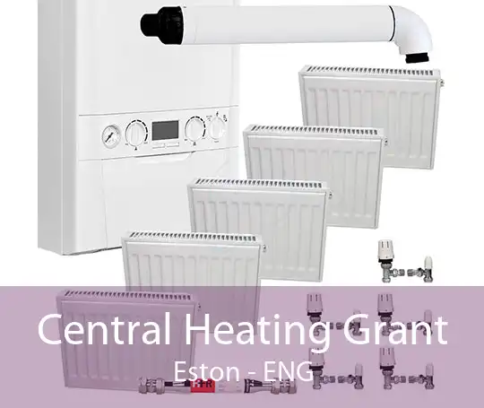 Central Heating Grant Eston - ENG