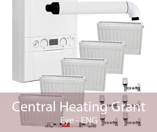 Central Heating Grant Eye - ENG