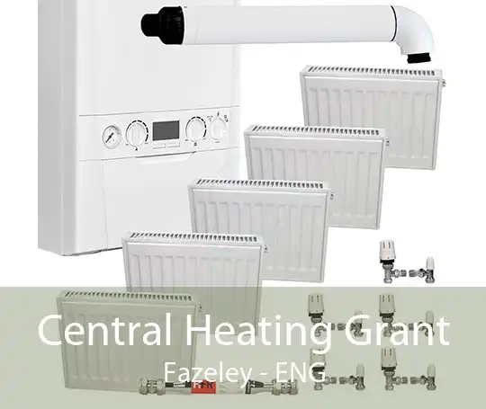 Central Heating Grant Fazeley - ENG