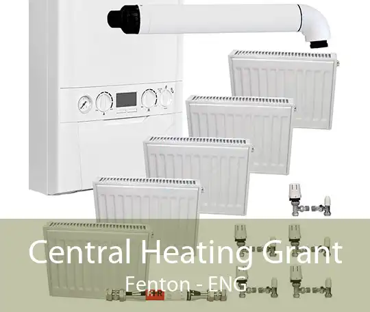 Central Heating Grant Fenton - ENG