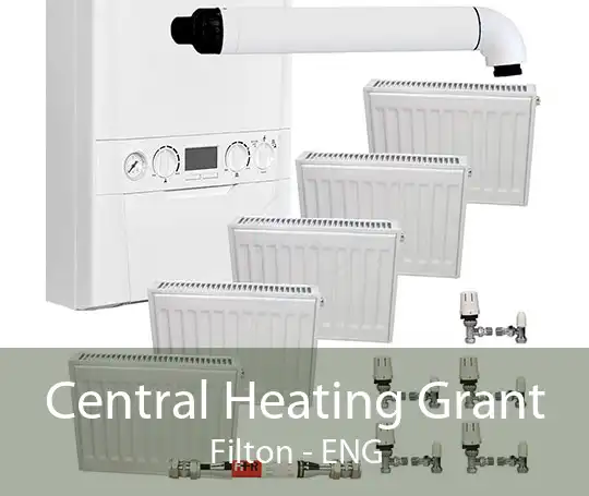 Central Heating Grant Filton - ENG