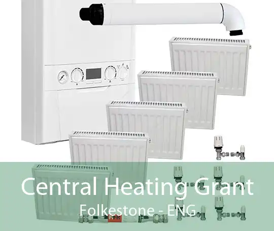 Central Heating Grant Folkestone - ENG