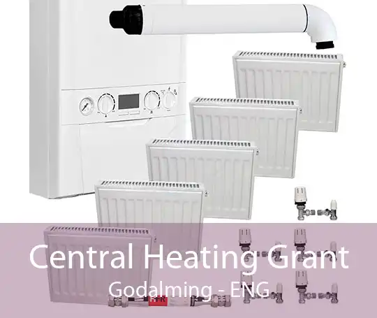 Central Heating Grant Godalming - ENG