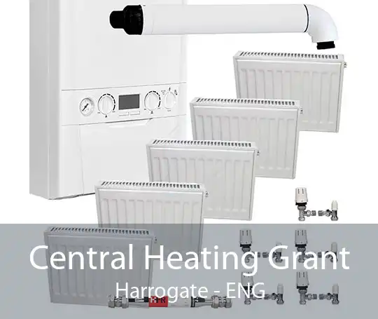 Central Heating Grant Harrogate - ENG
