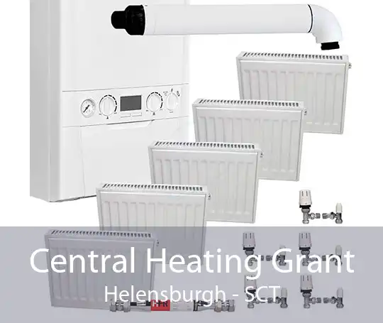 Central Heating Grant Helensburgh - SCT