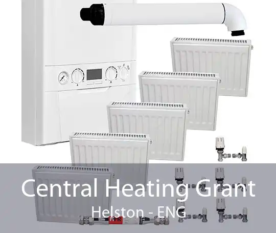 Central Heating Grant Helston - ENG