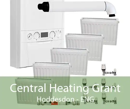 Central Heating Grant Hoddesdon - ENG