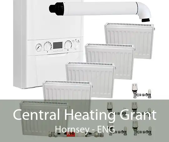 Central Heating Grant Hornsey - ENG