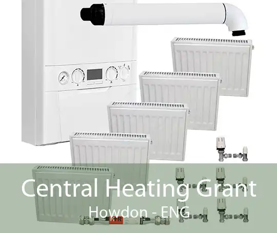 Central Heating Grant Howdon - ENG