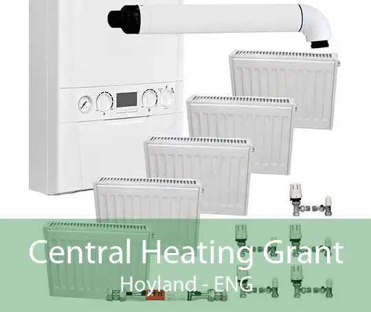 Central Heating Grant Hoyland - ENG