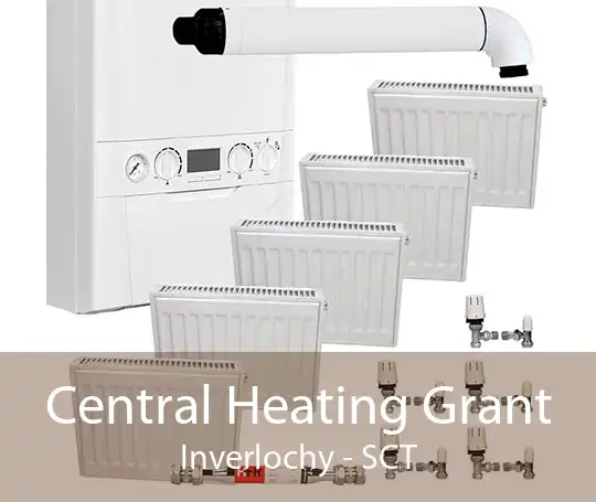 Central Heating Grant Inverlochy - SCT